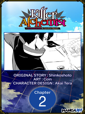 cover image of Killer Alchemist, Volume 2